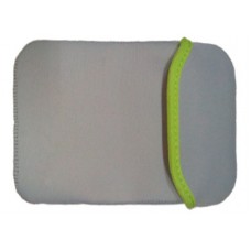 Tablet Sleeve LDK neoprene 9" silver